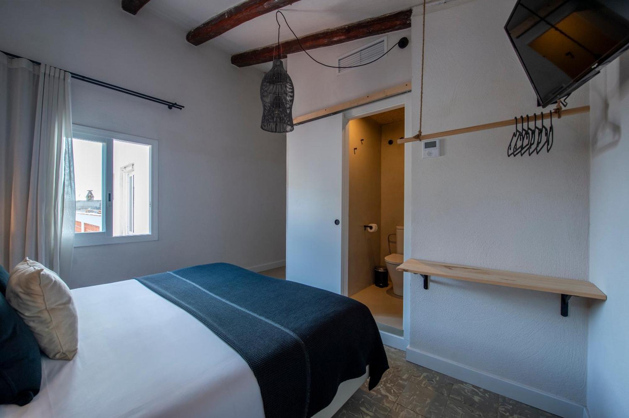 Hostal Boutique Es Menut Тосса-де-Мар Экстерьер фото