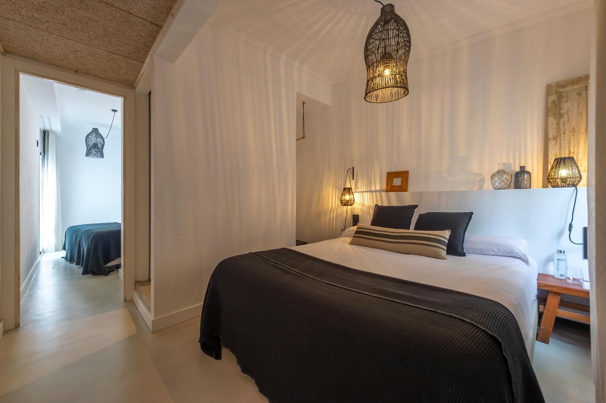 Hostal Boutique Es Menut Тосса-де-Мар Экстерьер фото