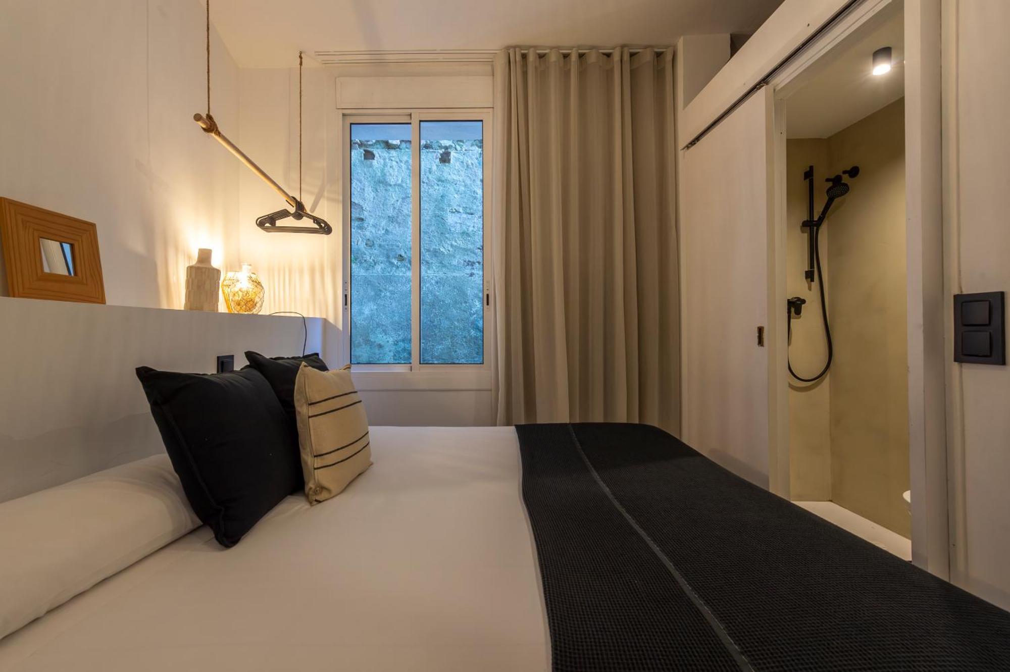 Hostal Boutique Es Menut Тосса-де-Мар Экстерьер фото
