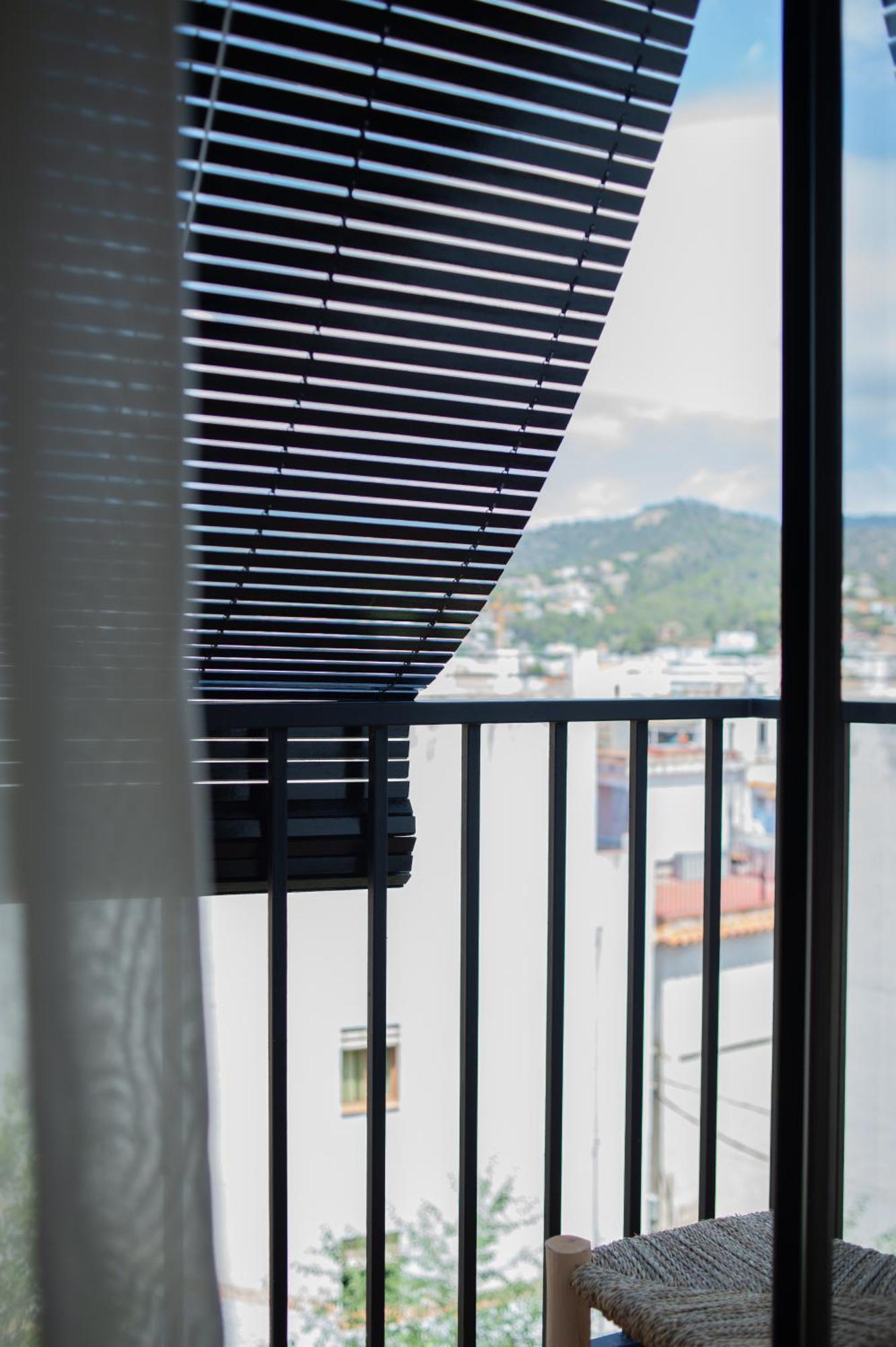 Hostal Boutique Es Menut Тосса-де-Мар Экстерьер фото