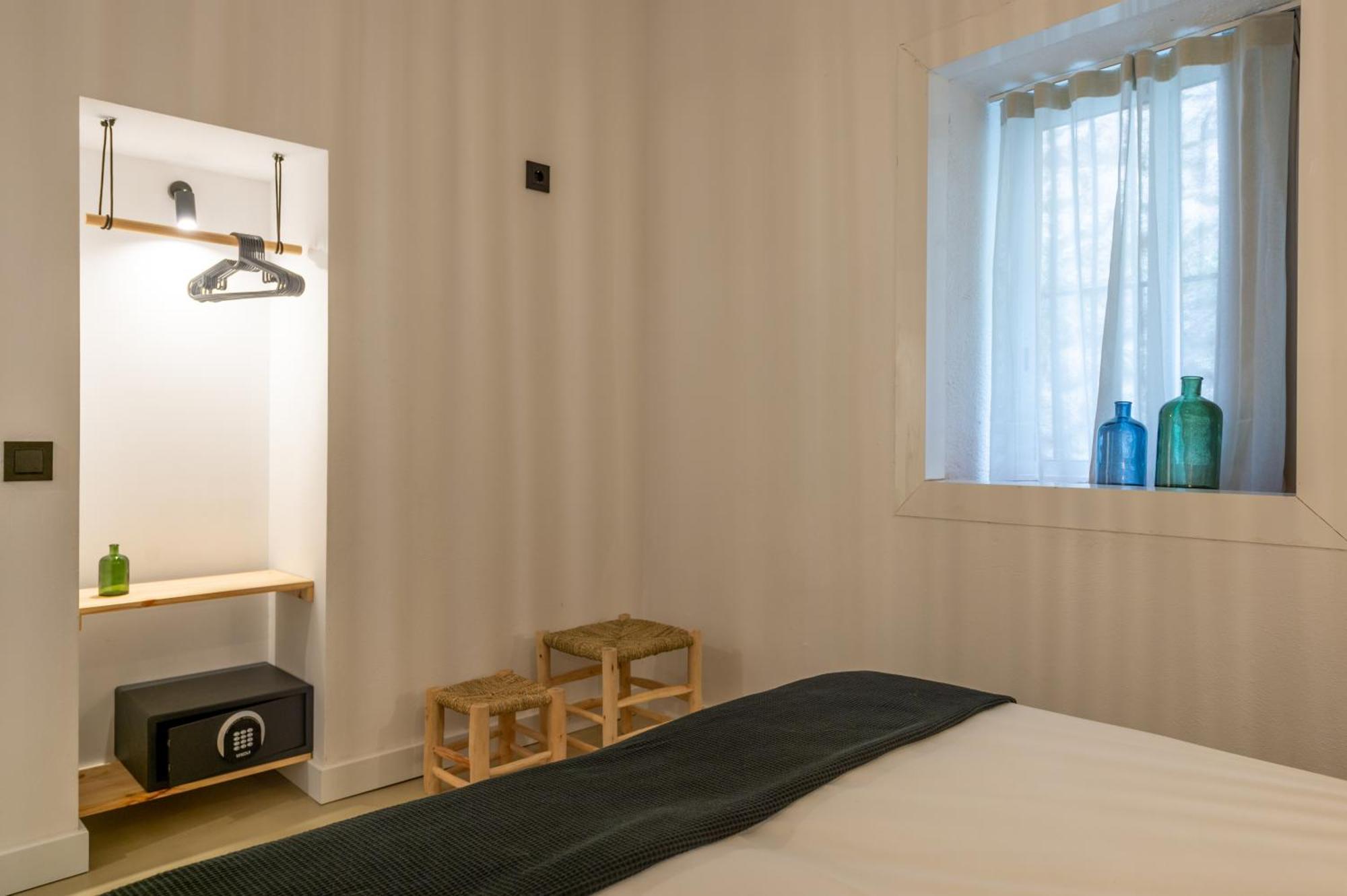 Hostal Boutique Es Menut Тосса-де-Мар Экстерьер фото
